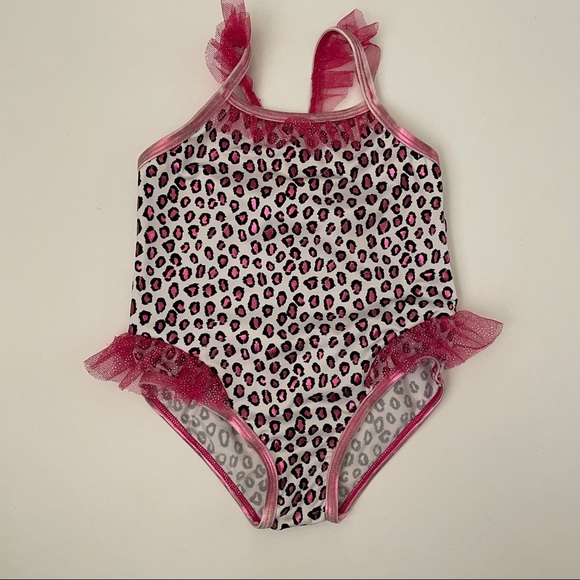 Wippette Toddler Swimsuit Size 24 Months - Picture 13 of 15